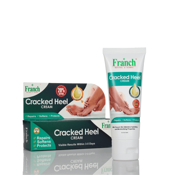 cracked heel cream