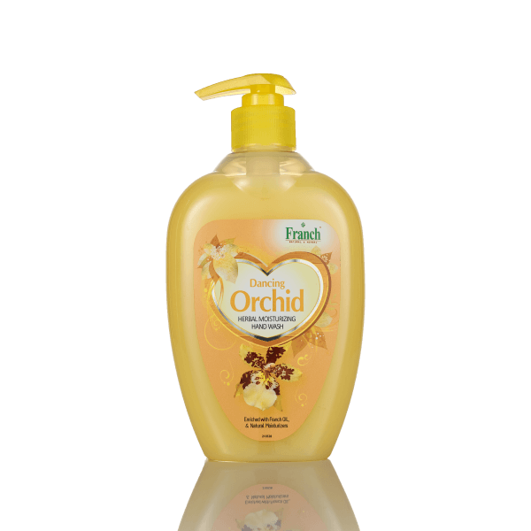 dancing orchid hand wash